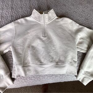 TNA Sweatfleece Cozy Fleece Perfect Fit 1/4 Zip